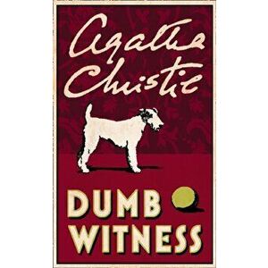 Dumb Witness, Paperback - Agatha Christie imagine