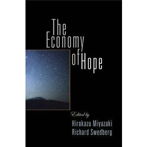 Economy of Hope, Hardback - *** imagine