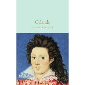 Orlando, Hardback - Virginia Woolf imagine