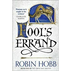 Fool's Errand, Paperback - Robin Hobb imagine