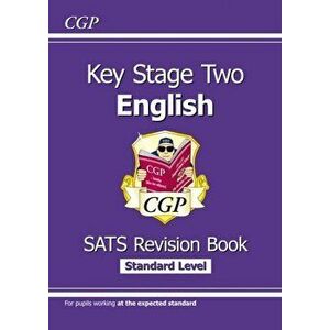 New KS2 English SATS Revision Book - Ages 10-11 (for the 2020 tests), Paperback - *** imagine