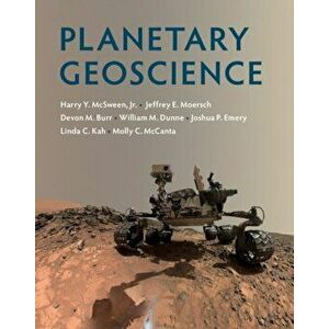 Planetary Geoscience, Hardback - Molly C. McCanta imagine