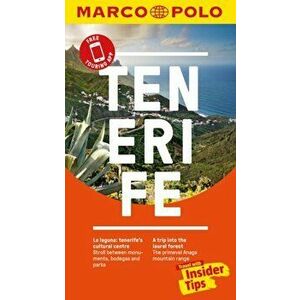 Tenerife Marco Polo Pocket Travel Guide - with pull out map, Paperback - *** imagine