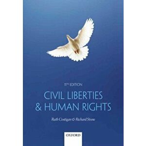 Civil Liberties & Human Rights, Paperback - Richard Stone imagine