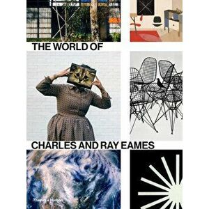 World of Charles and Ray Eames, Paperback - *** imagine