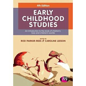 Early Childhood Studies, Paperback - *** imagine