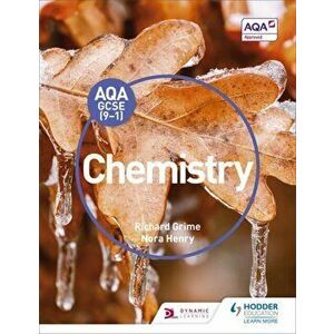 AQA GCSE (9-1) Chemistry Student Book, Paperback - Nora Henry imagine