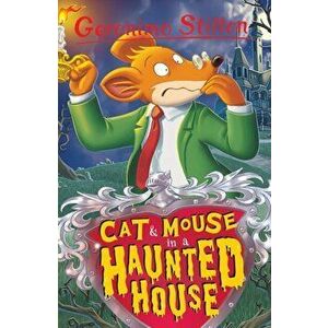 Cat and Mouse in a Haunted House, Paperback - *** imagine