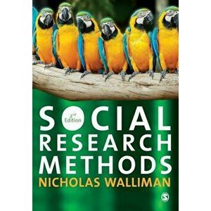 Social Research Methods. The Essentials, Paperback - Nicholas Walliman imagine