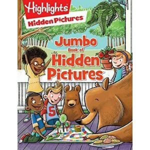 Jumbo Book of Hidden Pictures, Paperback - *** imagine
