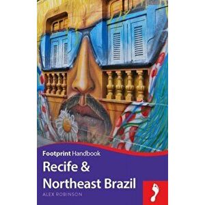 Recife & Northeast Brazil, Paperback - Alex Robinson imagine
