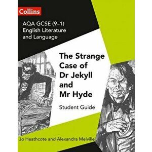 AQA GCSE (9-1) English Literature and Language - Dr Jekyll and Mr Hyde, Paperback - Christopher Harvey imagine