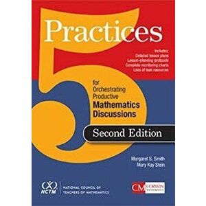 Five Practices for Orchestrating Productive Mathematical Discussion, Paperback - Mary K. Stein imagine