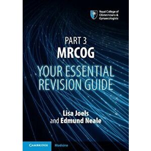 Part 3 MRCOG. Your Essential Revision Guide, Paperback - *** imagine