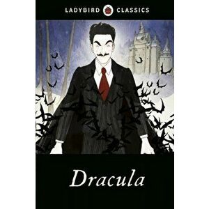 Ladybird Classics: Dracula, Hardback - Bram Stoker imagine