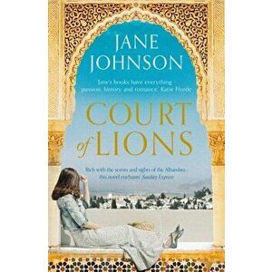 Court of Lions, Paperback - Jane Johnson imagine