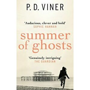 Summer of Ghosts, Paperback - P. D. Viner imagine