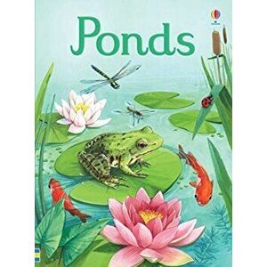 Ponds, Hardback - Emily Bone imagine