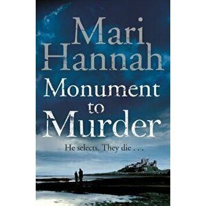 Monument to Murder, Paperback - Mari Hannah imagine
