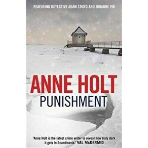 Punishment, Paperback - Anne Holt imagine