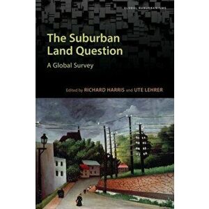 Suburban Land Question. A Global Survey, Paperback - *** imagine