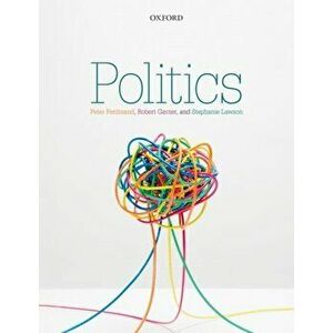 Politics, Paperback - Stephanie Lawson imagine