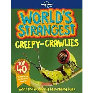 Creepy Crawlies, Paperback imagine