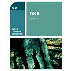 Oxford Literature Companions: DNA, Paperback - Peter Buckroyd imagine