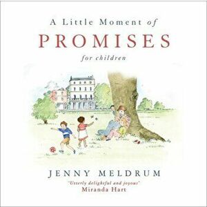 Little Moment of Promises for Children, Hardback - Jenny Meldrum imagine