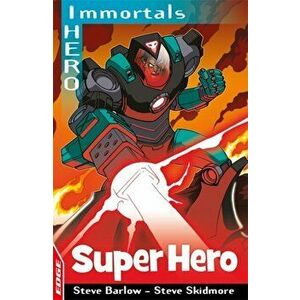 EDGE: I HERO: Immortals: Superhero, Paperback - Steve Skidmore imagine