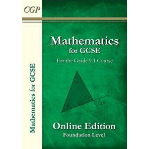 Maths for GCSE Textbook: Foundation (for the Grade 9-1 Course), Paperback - *** imagine