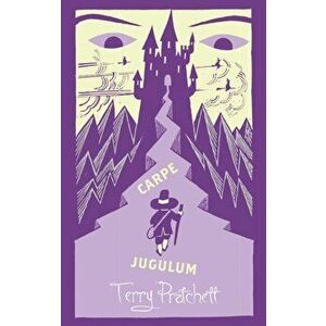 Carpe Jugulum. (Discworld Novel 23), Hardback - Terry Pratchett imagine