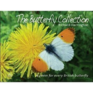 Butterfly Collection, Hardback - Richard Harrington imagine