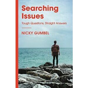Book - Searching Issues. Tough Questions, Straight Answers, Paperback - Nicky Gumbel imagine