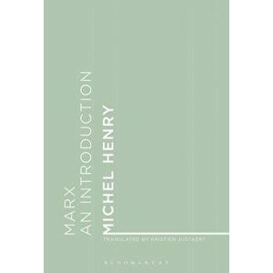 Marx. An Introduction, Hardback - Michel Henry imagine