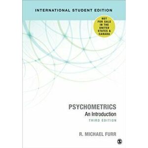 Psychometrics. An Introduction, Paperback - R. Michael Furr imagine
