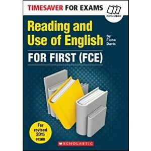 Reading and Use of English for First (FCE), Paperback - Fiona Davis imagine