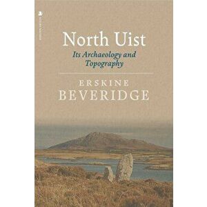 North Uist, Paperback - Erskine Beveridge imagine