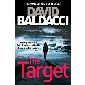 Target, Paperback - David Baldacci imagine