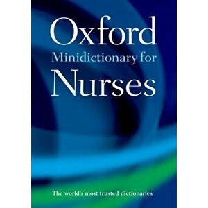 Minidictionary for Nurses, Paperback - *** imagine
