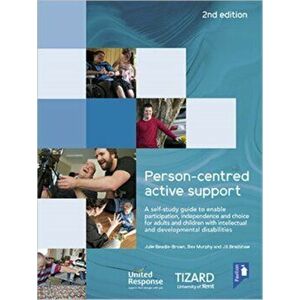 Person-centred Active Support Guide (2nd edition), Hardback - *** imagine