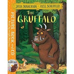 Gruffalo. Book and CD Pack - Julia Donaldson imagine