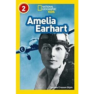 Amelia Earhart. Level 2, Paperback - *** imagine