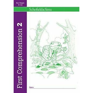 First Comprehension Book 2, Paperback - Celia Warren imagine