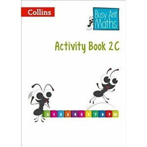 Activity Book 2C, Paperback - *** imagine