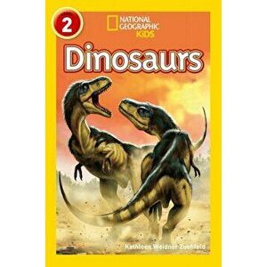 Dinosaurs. Level 2, Paperback - *** imagine