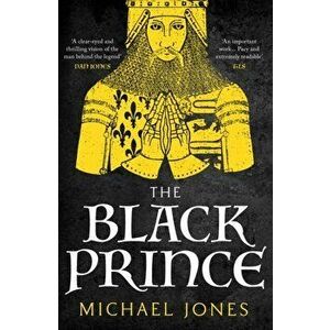 Black Prince, Paperback - Michael Jones imagine