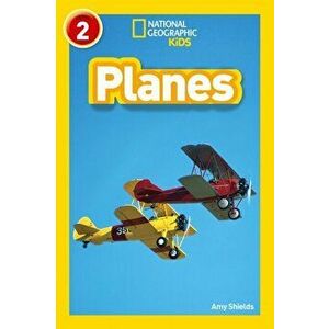 Planes. Level 2, Paperback - *** imagine