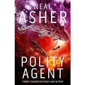 Polity Agent, Paperback - Neal Asher imagine