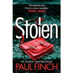Stolen, Paperback - Paul Finch imagine